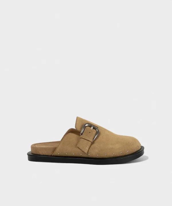BUCKROW SLIDE / BEIGE
