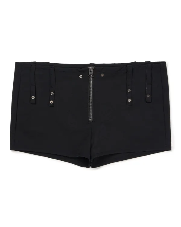 VOL. 2.5 Micro Pants BK (Tech Fabric)
