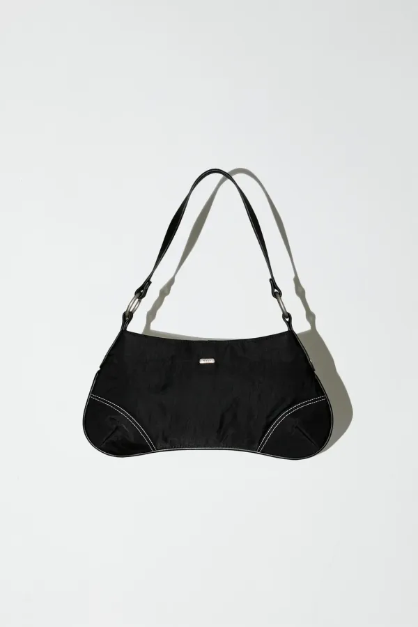 RIVET STITCH HOBO BAG
