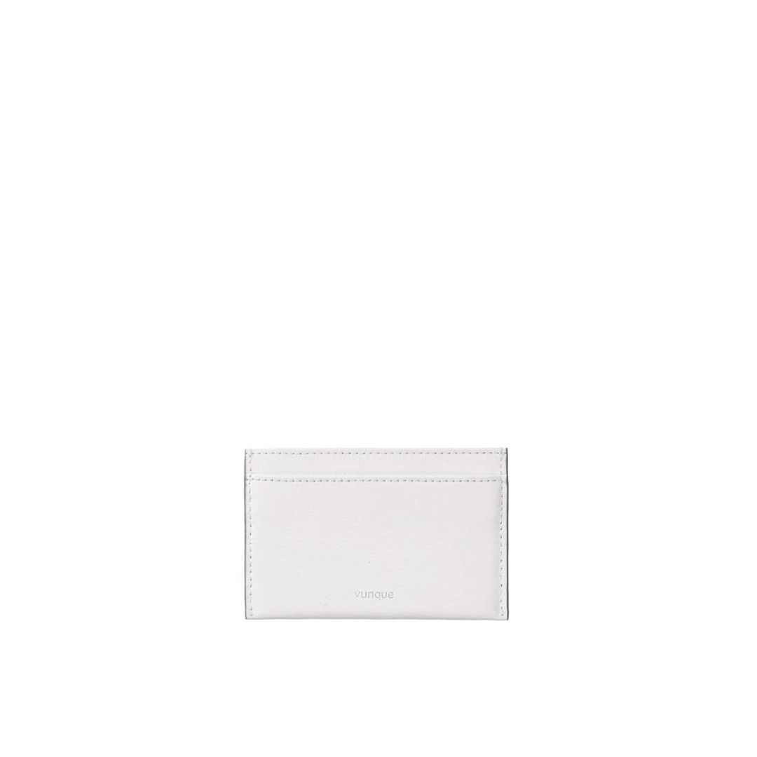 분크 Occam Lune Star Card Wallet (오캄 룬 스타 카드지갑) Pure White 상품 이미지 2