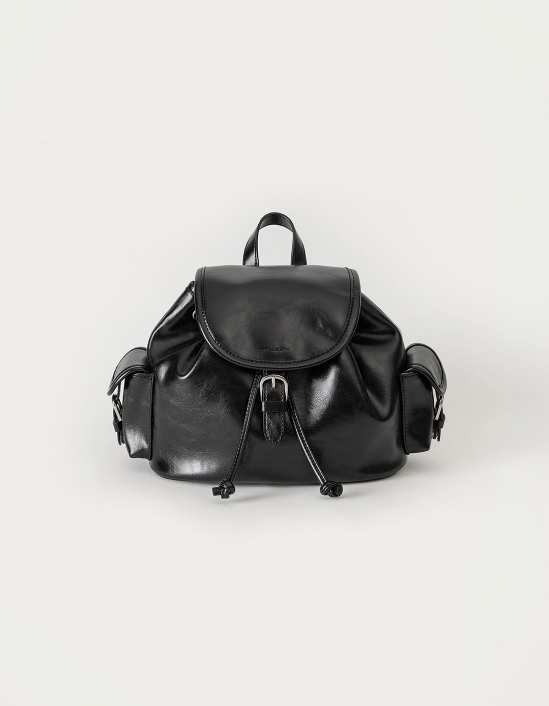 썸웨어버터 Muffin Backpack - Black 상품 이미지 1