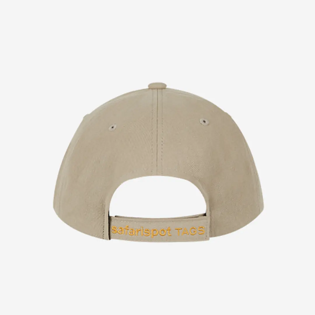 사파리스팟 S.T.C. City Cap (Beige) 상품 이미지 2