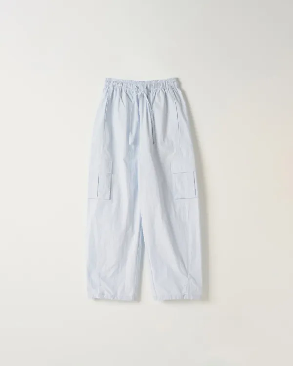 Bébé Cargo Pants [SKY BLUE]