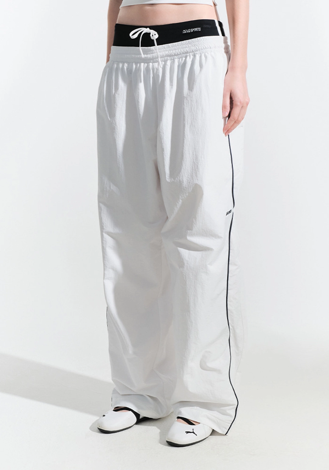 그로브 RYAN WOVEN PANTS 상품 이미지 2