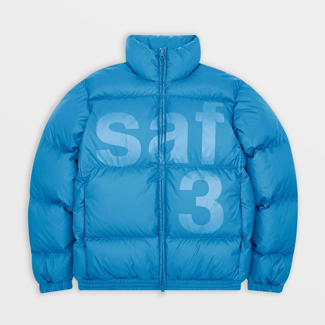 사파리스팟 Basic Safari Down Jacket (Turquoise) 상품 이미지 2