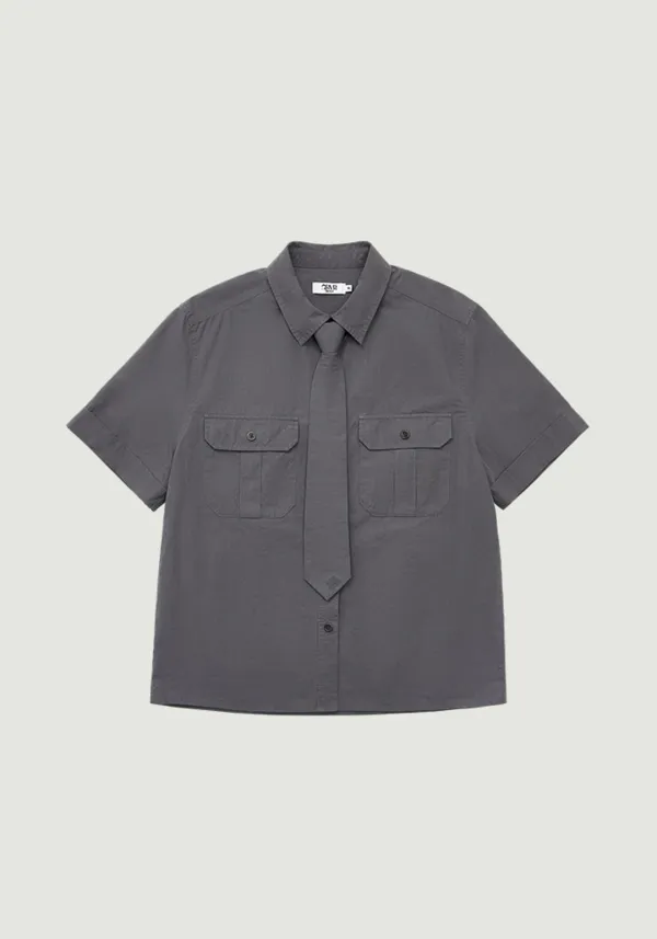 MANON TIE SHIRT