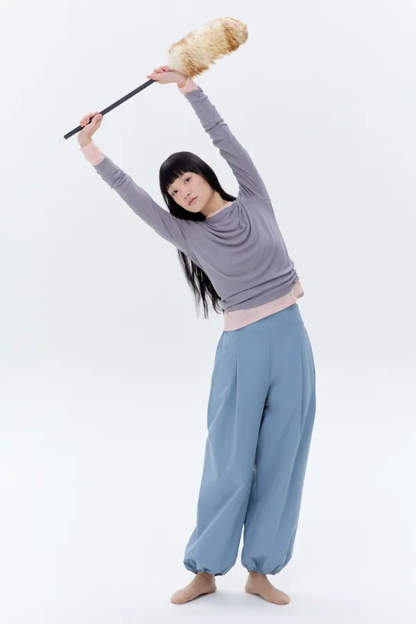 Half Banding Pants-7Colors