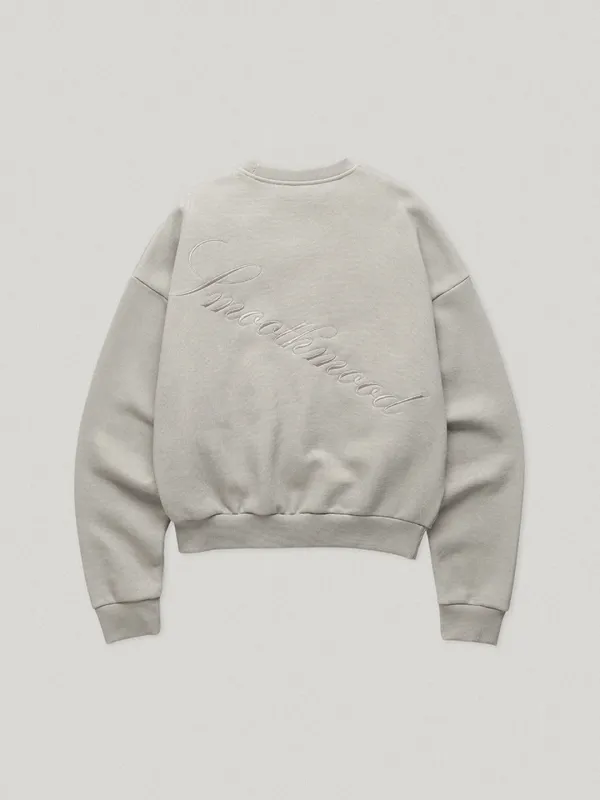 Greige Archive Sweatshirt