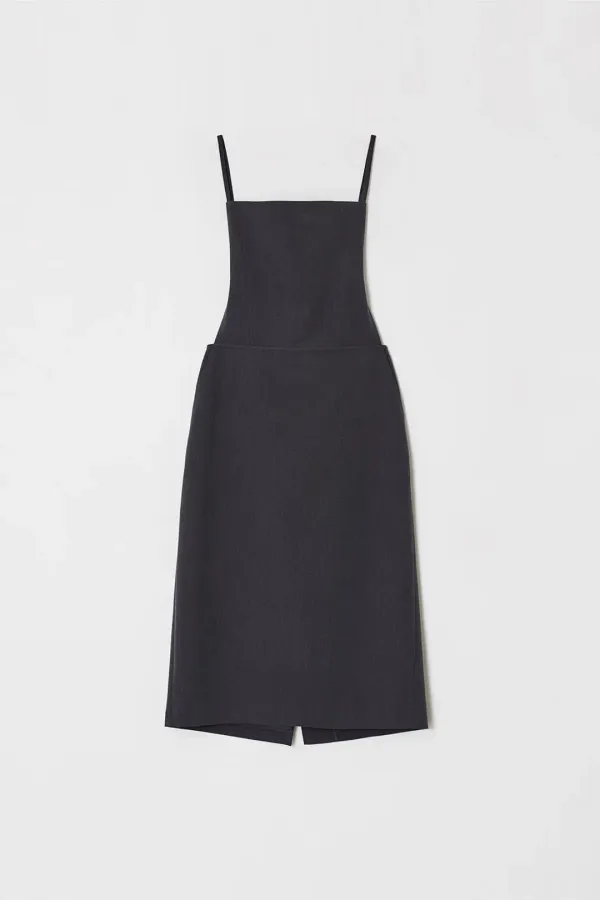 STRAP SLEEVELESS DRESS