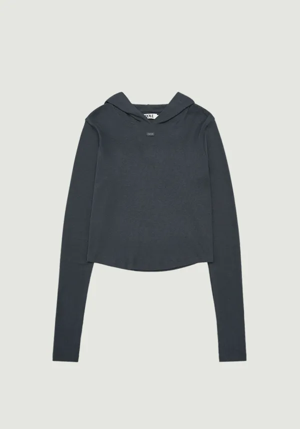WILA HOODED T-SHIRT