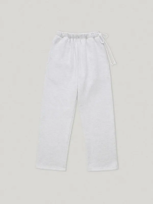Smoother Sweat Pants Melange Gray (2nd)
