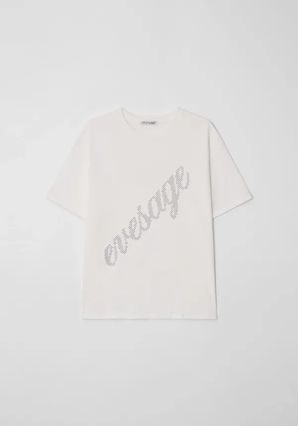 Pigment tee (Ivory)