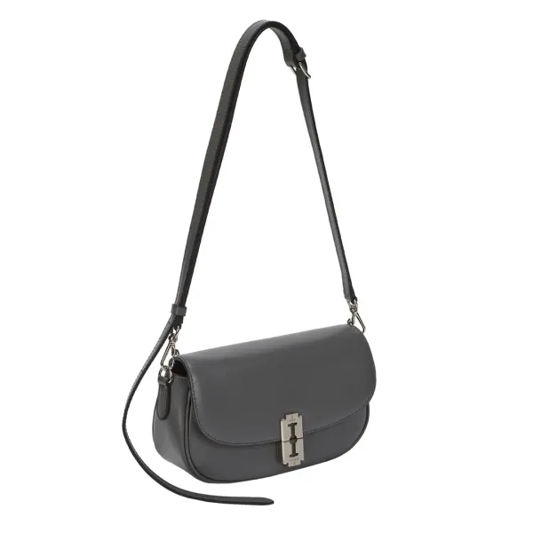 [아울렛] Occam Droit Round Shoulder S (오캄 디롯트 라운드 숄더 스몰) Stone Grey