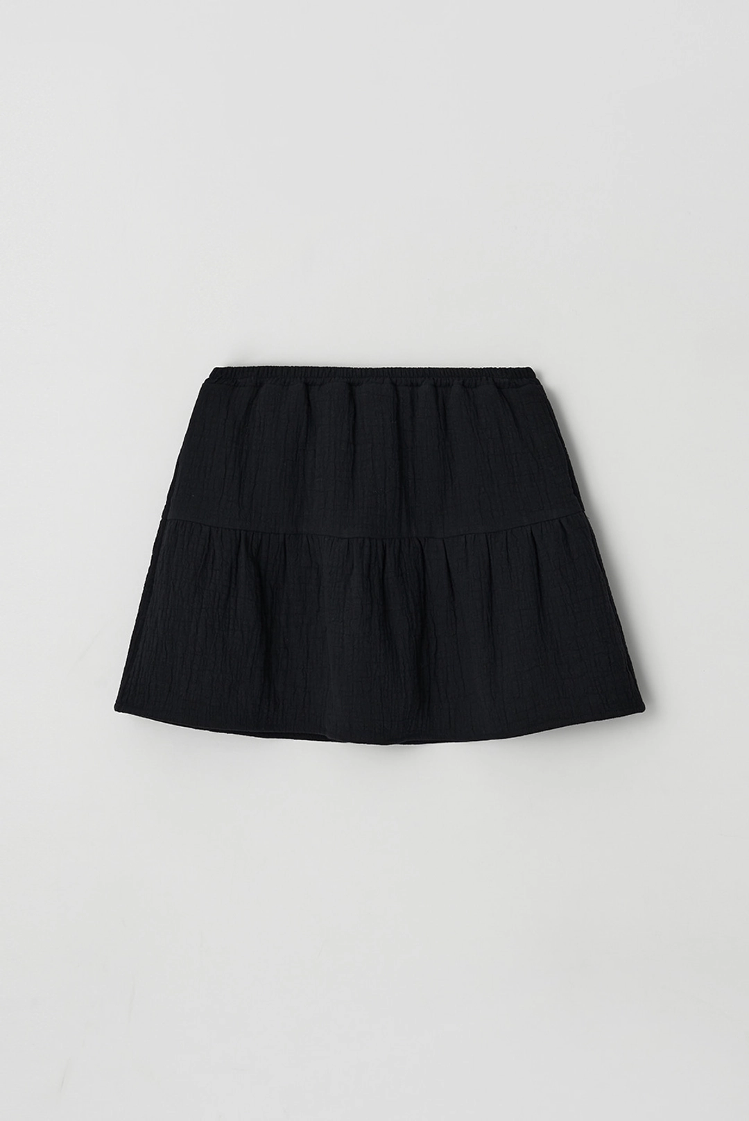 브렌다 브렌든 renee trouser skirt - black 상품 이미지 1