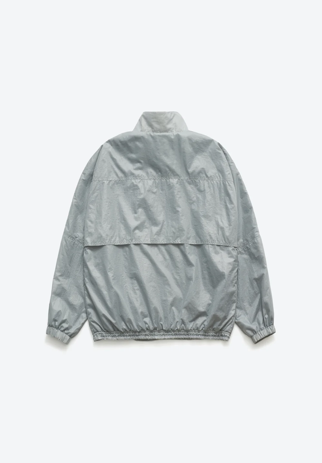 캐롤쇼페 CAROL SPORTS WIND JACKET IN LIGHT SILVER 상품 이미지 2