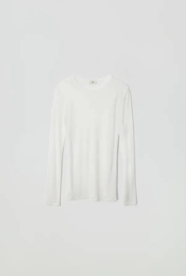 BASEL LONG SLEEVE ( IVORY )