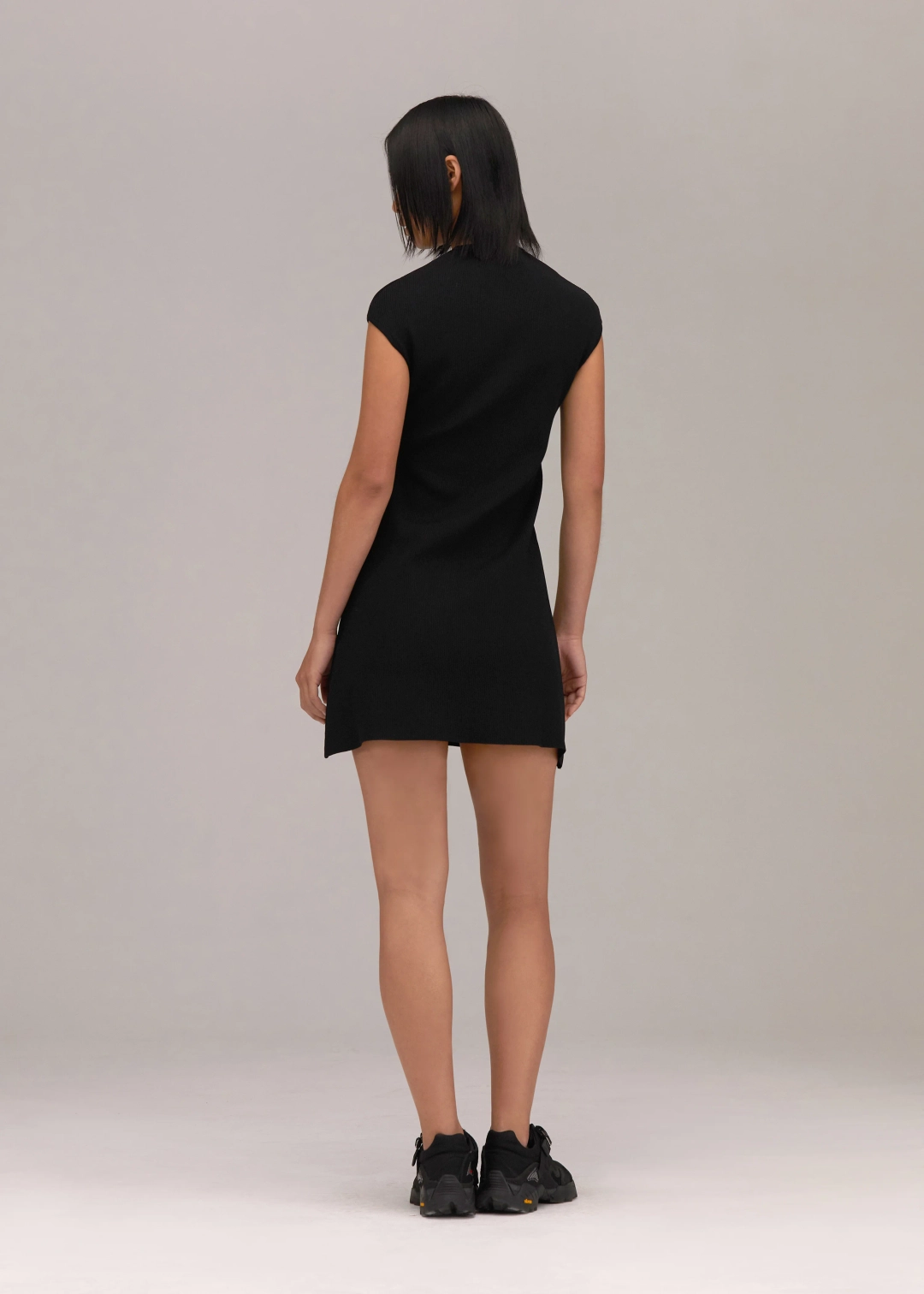 혜인서 Knit Qipao Mini Dress 상품 이미지 3