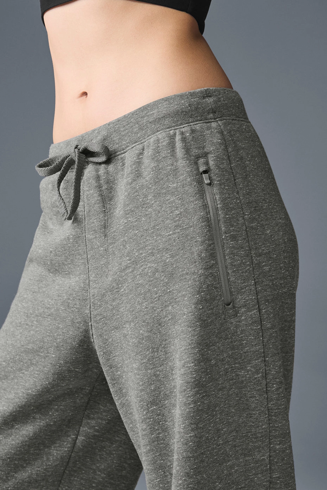 알로요가 Triumph Restore Sweatpant - Grey Triblend 상품 이미지 3