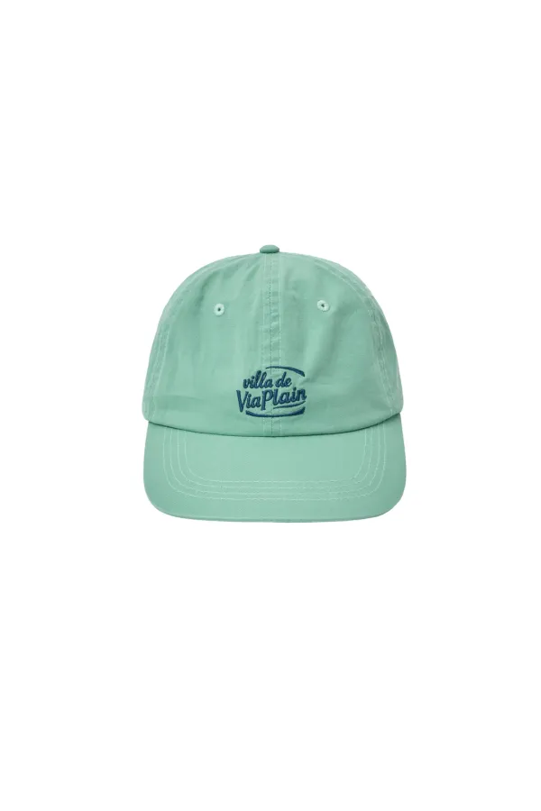 Via Basic cap (Mint,Khaki,Navy)
