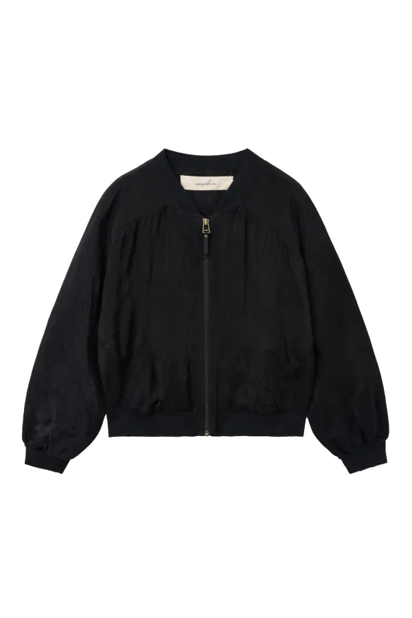 Via Veil blouson (Black)