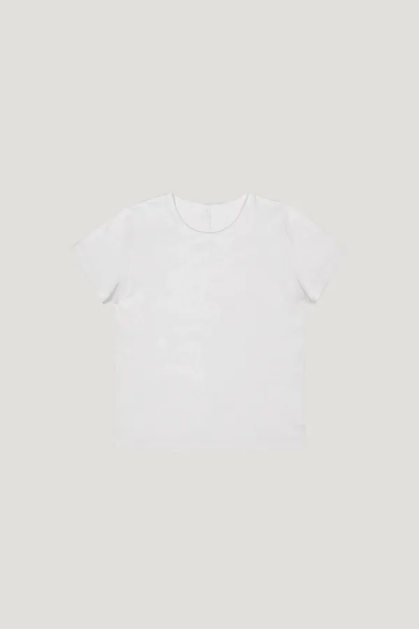 [L/V] Essential Line Tee (white)