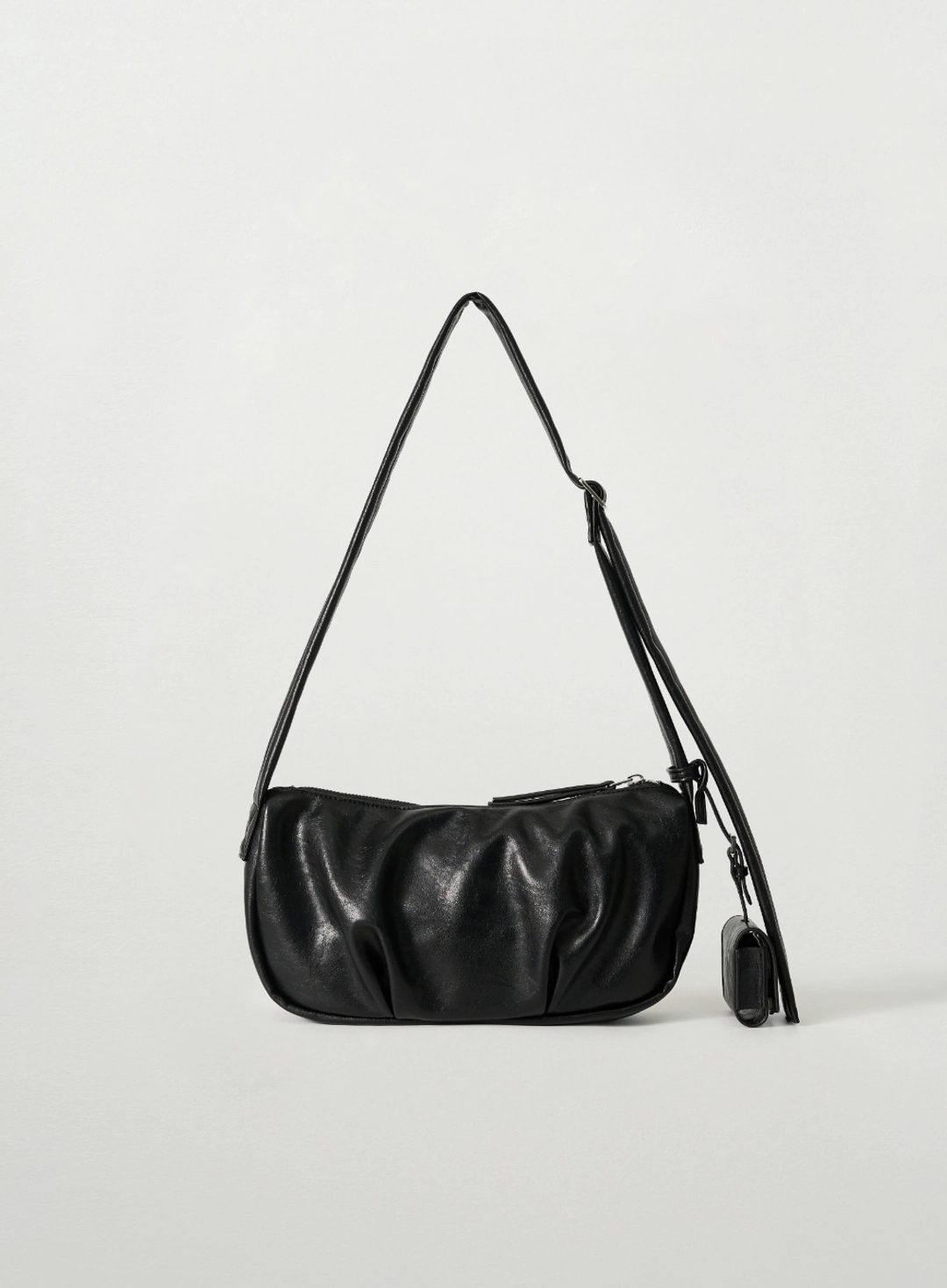 세터 Orta Small Shoulder Bag - Black 상품 이미지 2