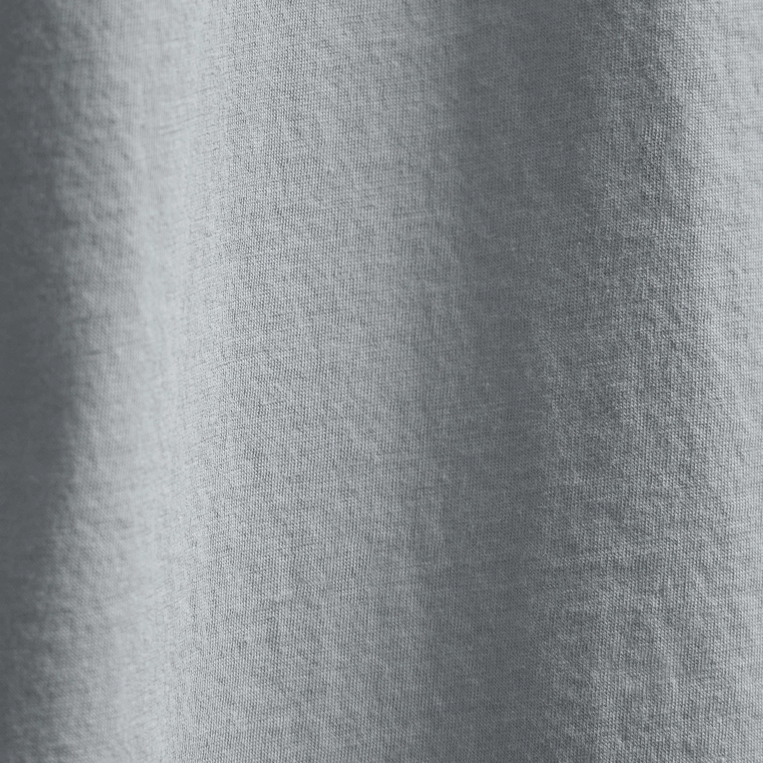 제임스펄스 Luxe Lotus Jersey Polo - Grey Sky 상품 이미지 2