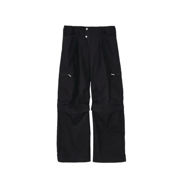 MODULER CARGO PATNS BLACK