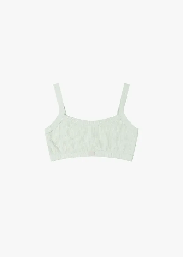 GRVB_Rib Bustier [5COLOR]