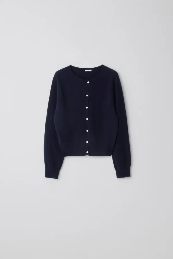 Ponds Cardigan_Navy