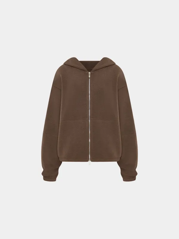 Chihiro hoodie zip-up