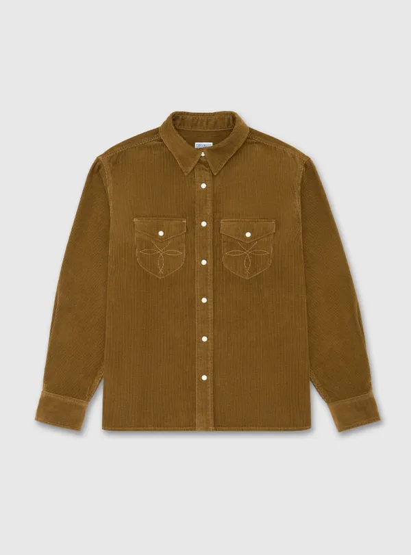 Saddle Western Shirt