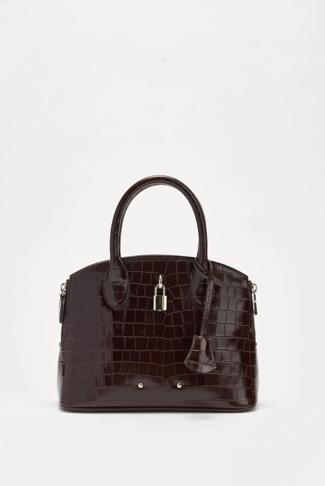 카디날레드 Red - lock BAG choco 상품 이미지 1