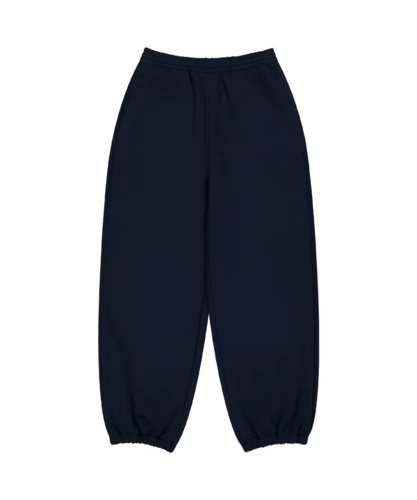 038 COMFY SWEAT PANTS NAVY