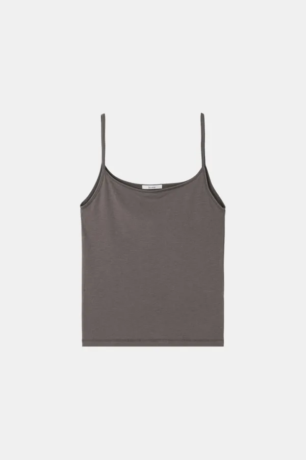 Bare Sleeveless in Taupe