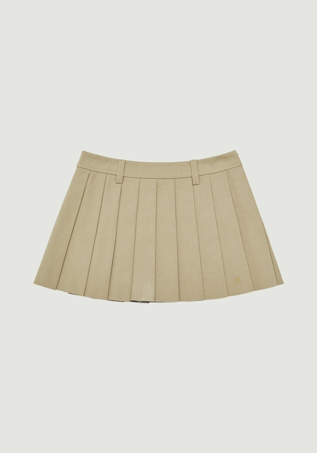 그로브 NIA PLEATS SKIRT 상품 이미지 1