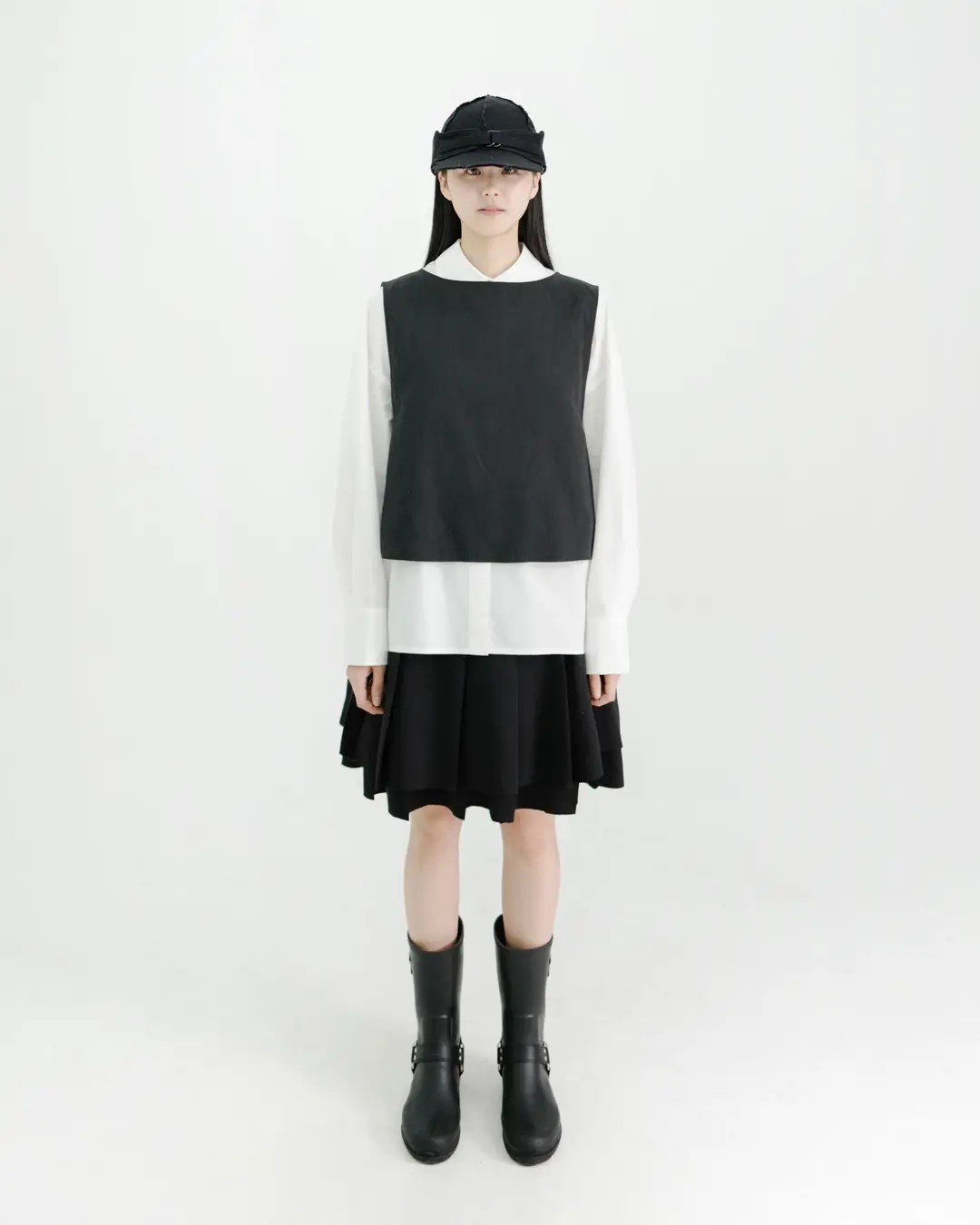 유노이아 volume shirt 상품 이미지 2
