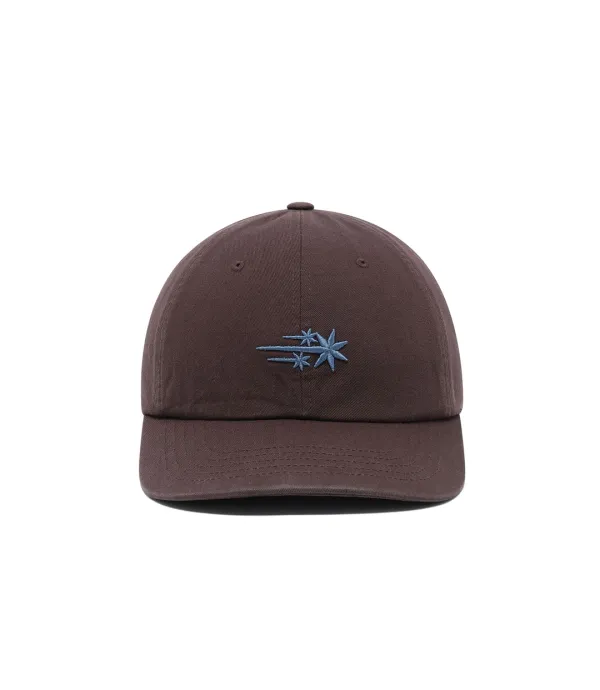3star cap[brown]