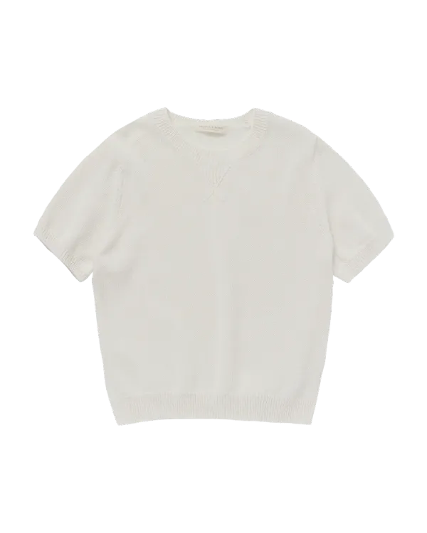 cotton half pullover (ivory)