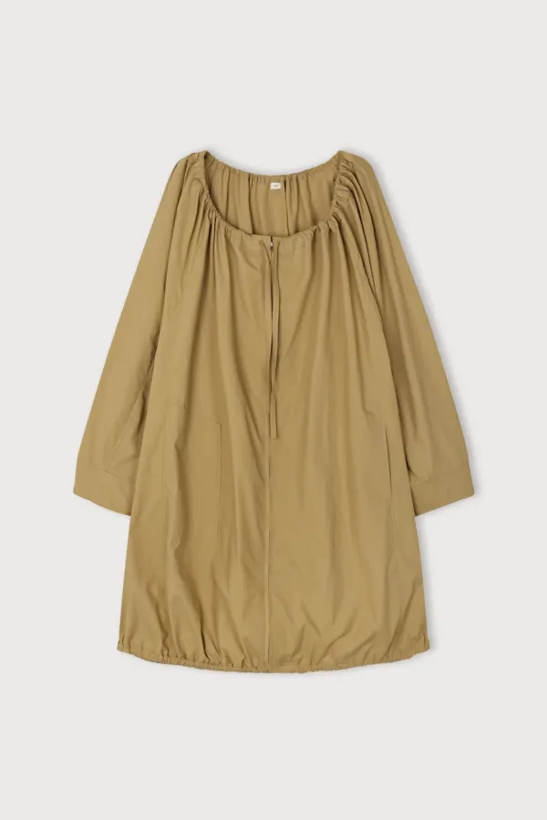 NECK STRAP DRESS