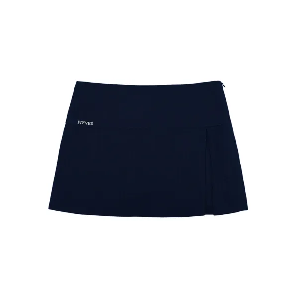 [2차] Mini Skirt (ocean navy)