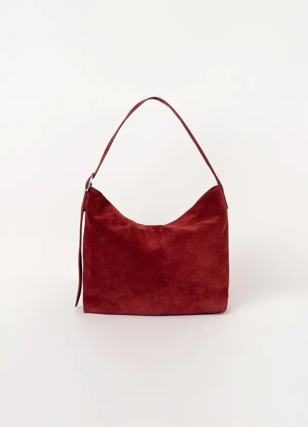Annus Hobo Bag(Red)