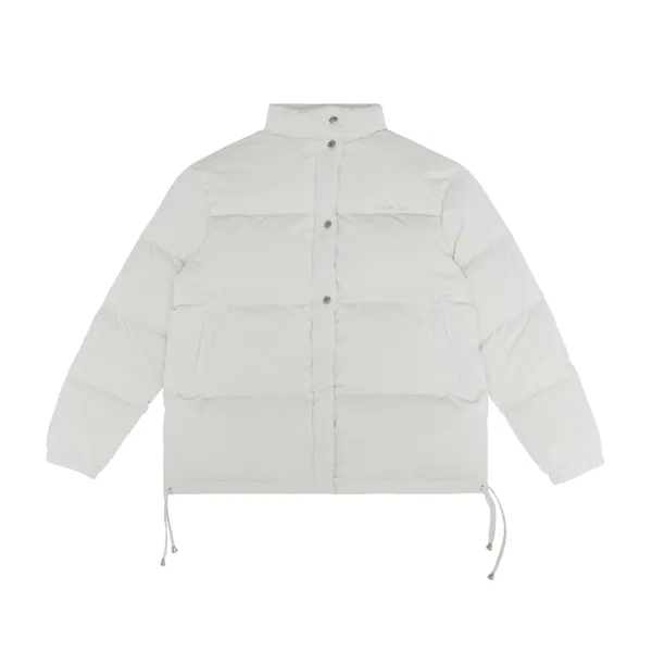 Down Puffer Jacket (cloud white)