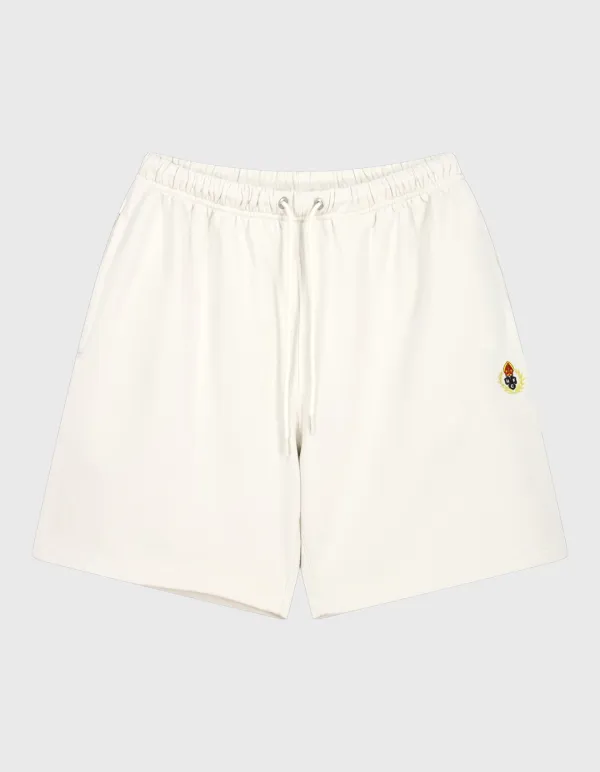CREST WASHED 331 SHORTS / Ivory