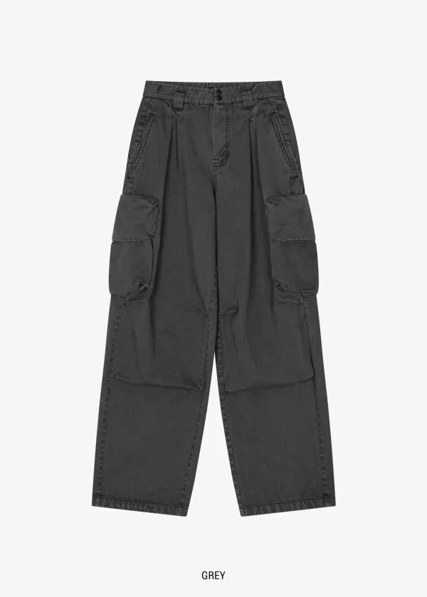 FRANK CARGO PANTS [2COLOR]