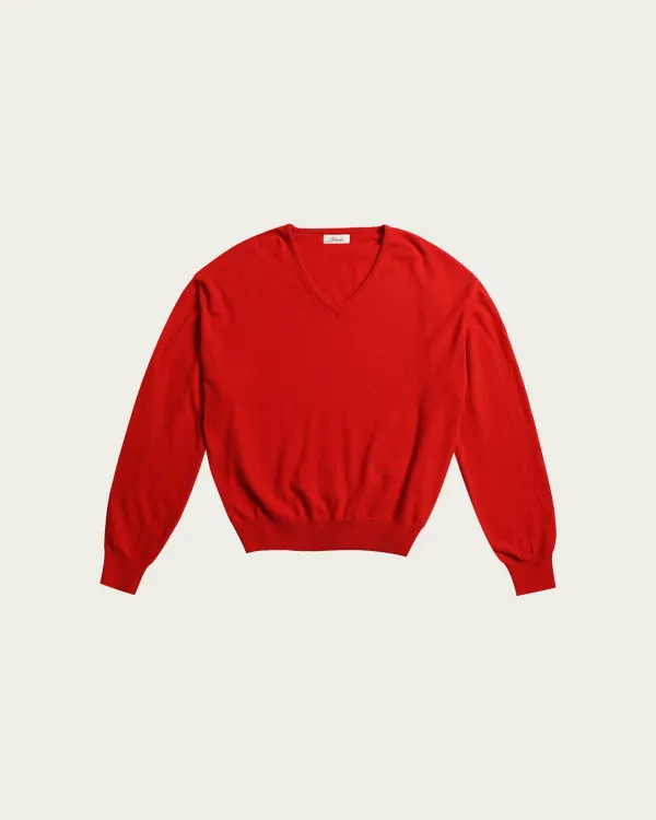 Emma Knit - Red