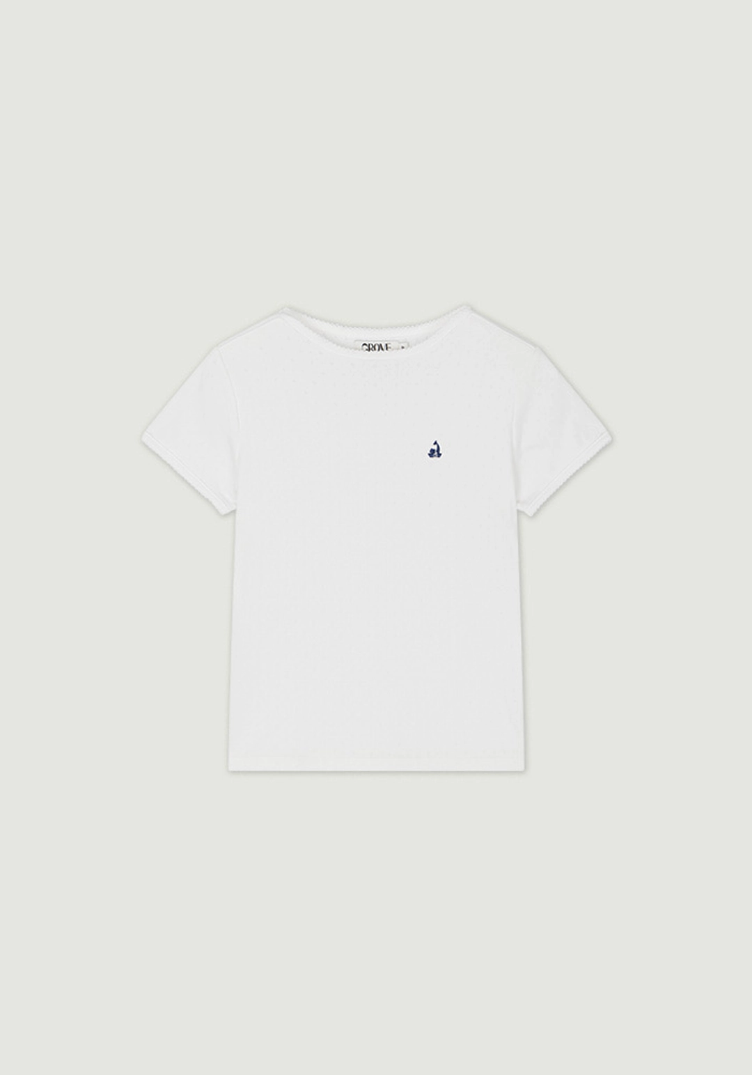 그로브 JAMIE T-SHIRT [4COLORS] 상품 이미지 3