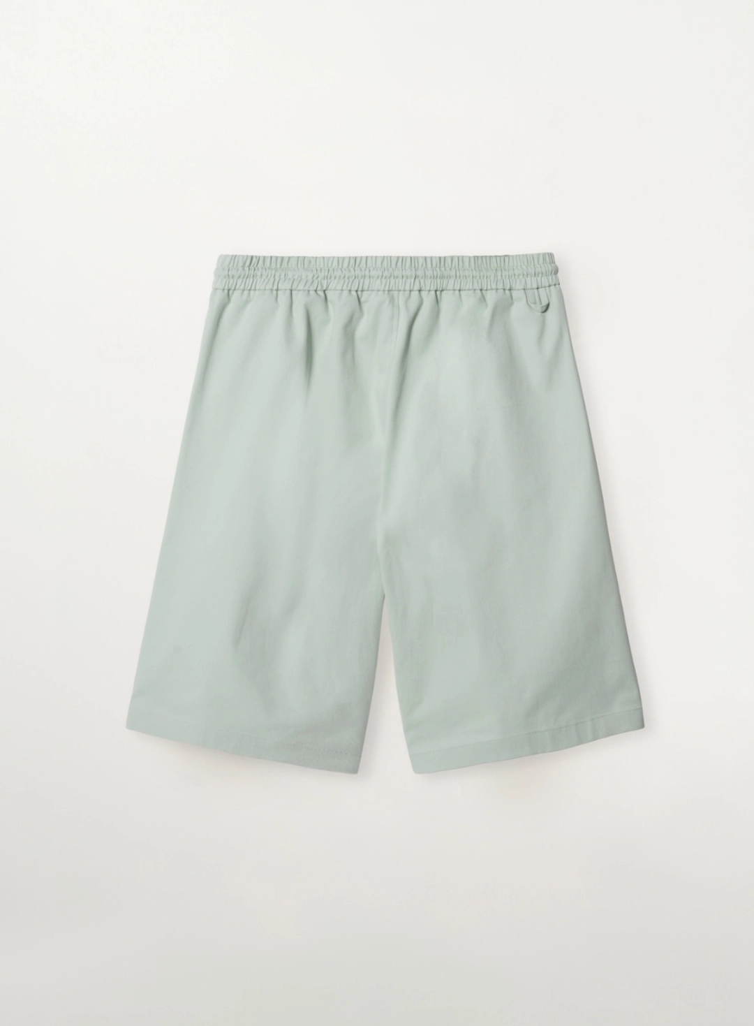 세터 Side Tuck Curved Bermuda Pants - Mint 상품 이미지 2