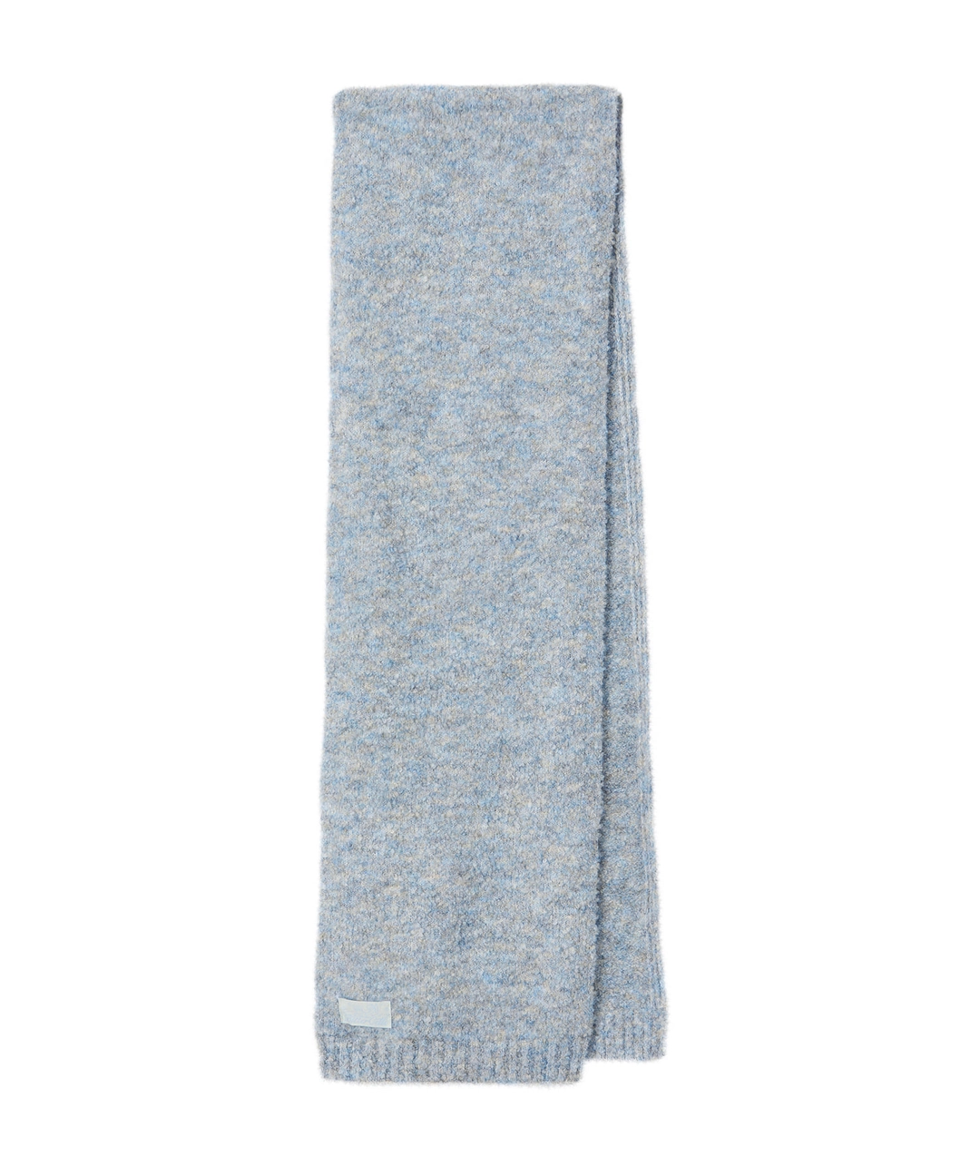 비터셀즈 Sherbet Knit Muffler-Blue 상품 이미지 1
