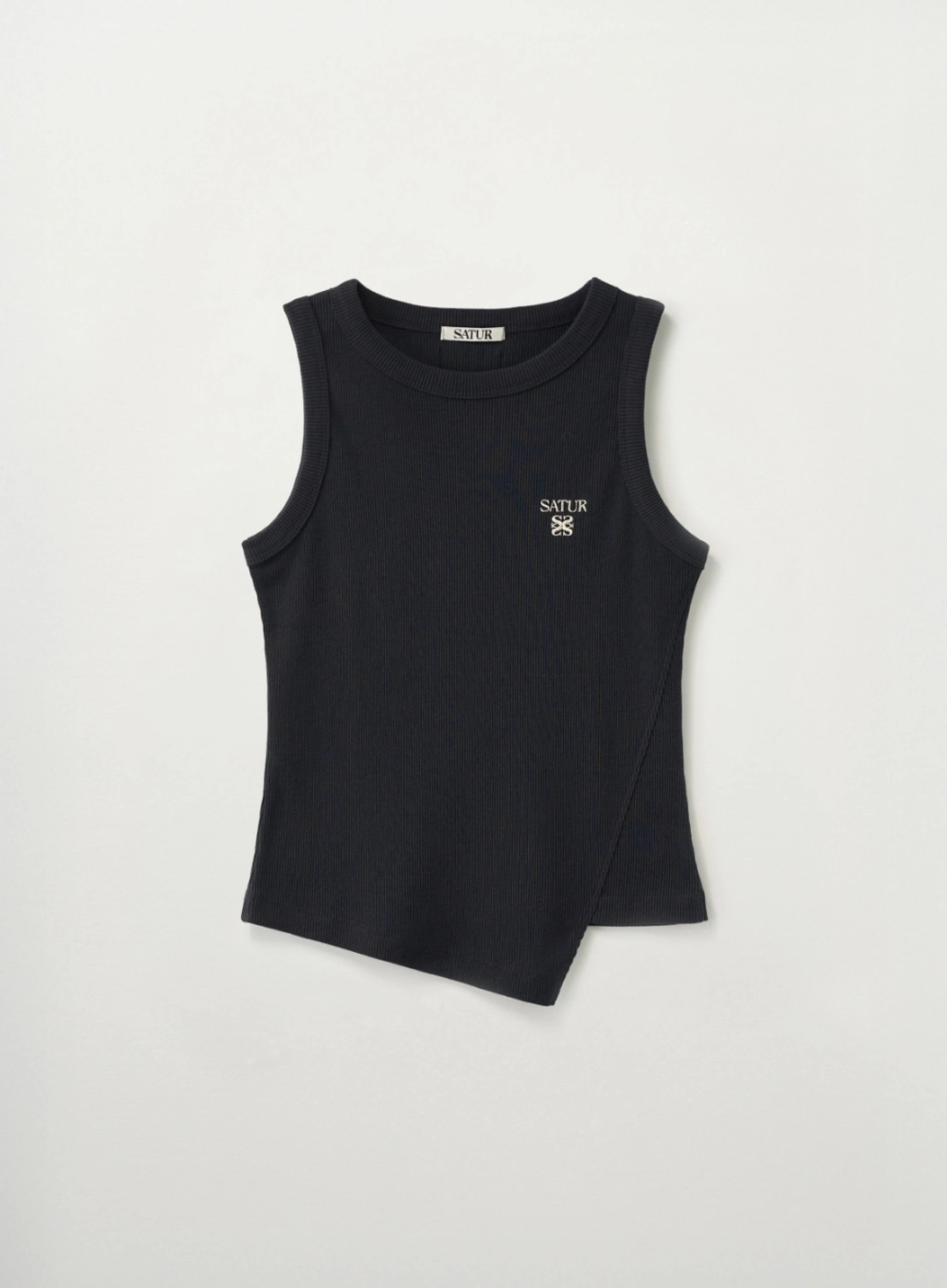 세터 (W) Dublin Sleeveless - Charcoal 상품 이미지 1